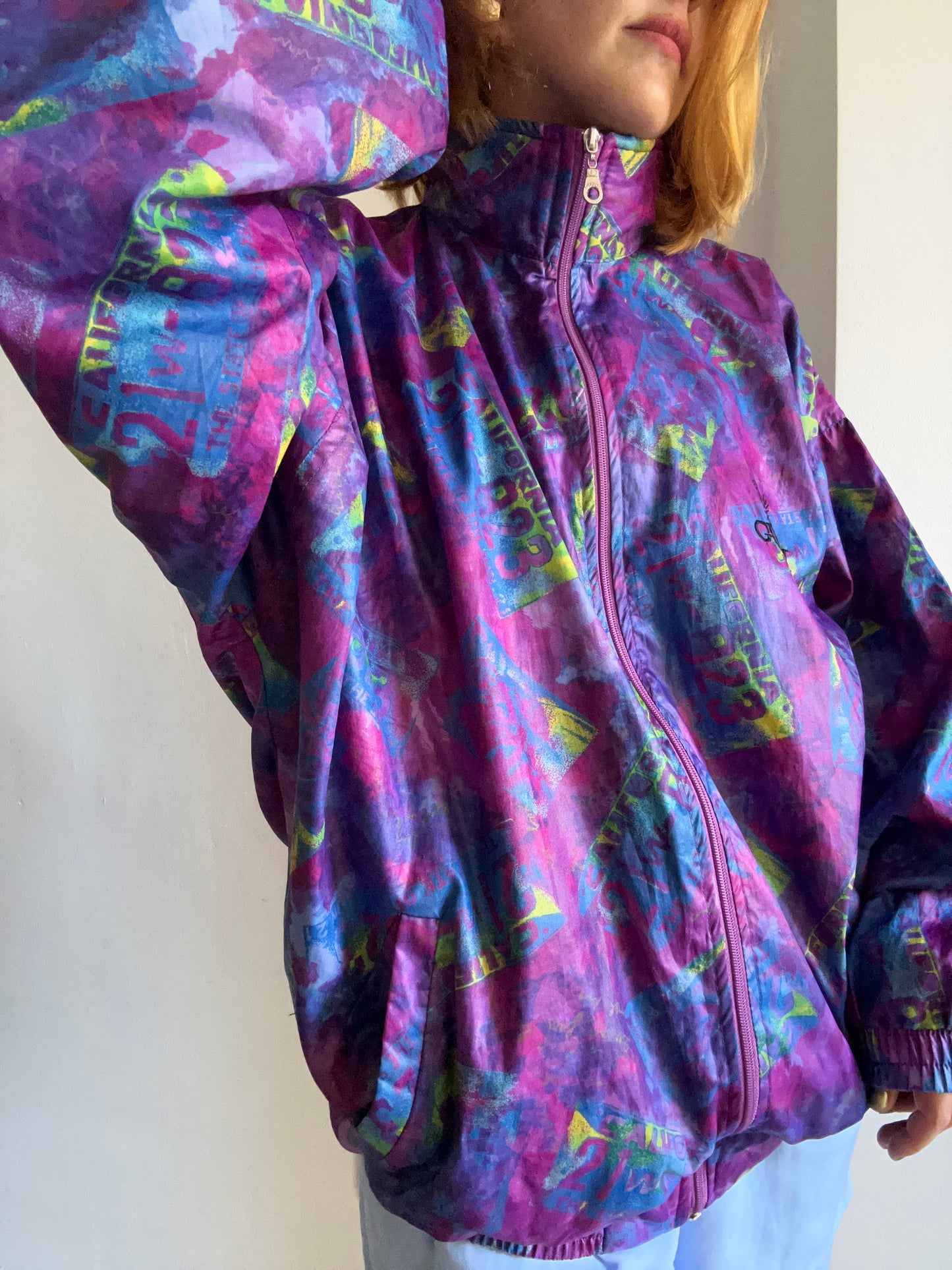 GUCCI 80s Track Jacket