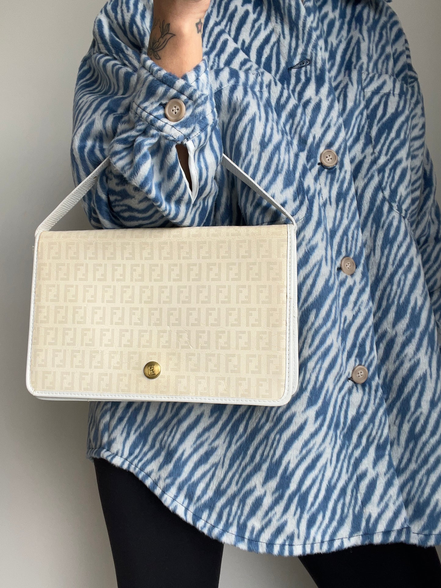 FENDI 70s Shoulder Bag