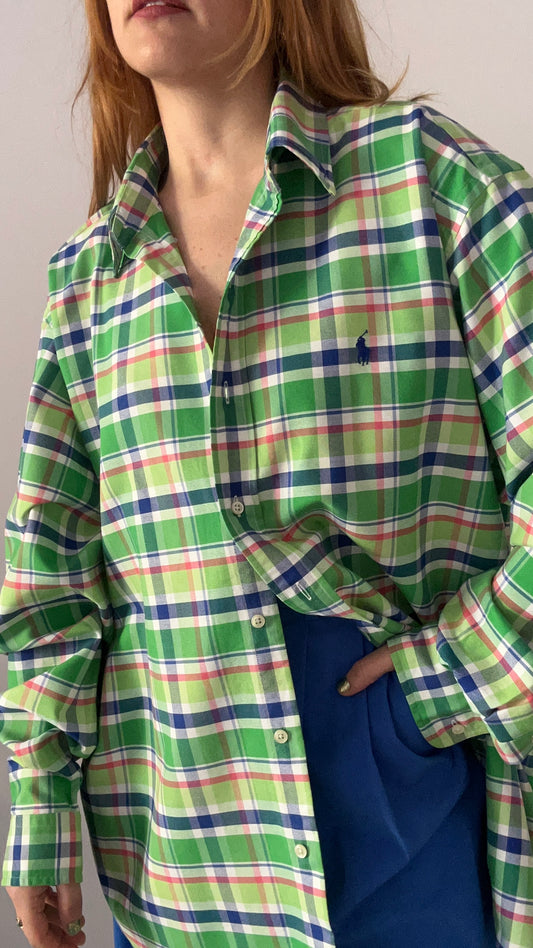 Ralph Lauren Checked Shirt