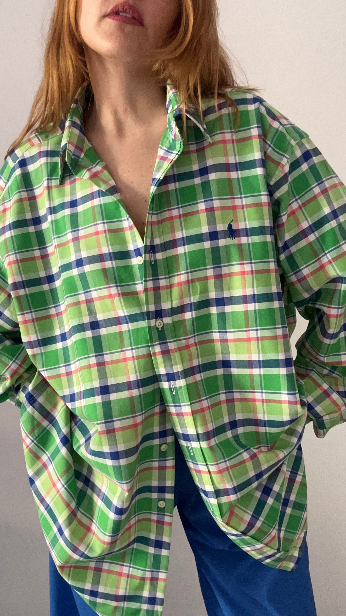 Ralph Lauren Checked Shirt