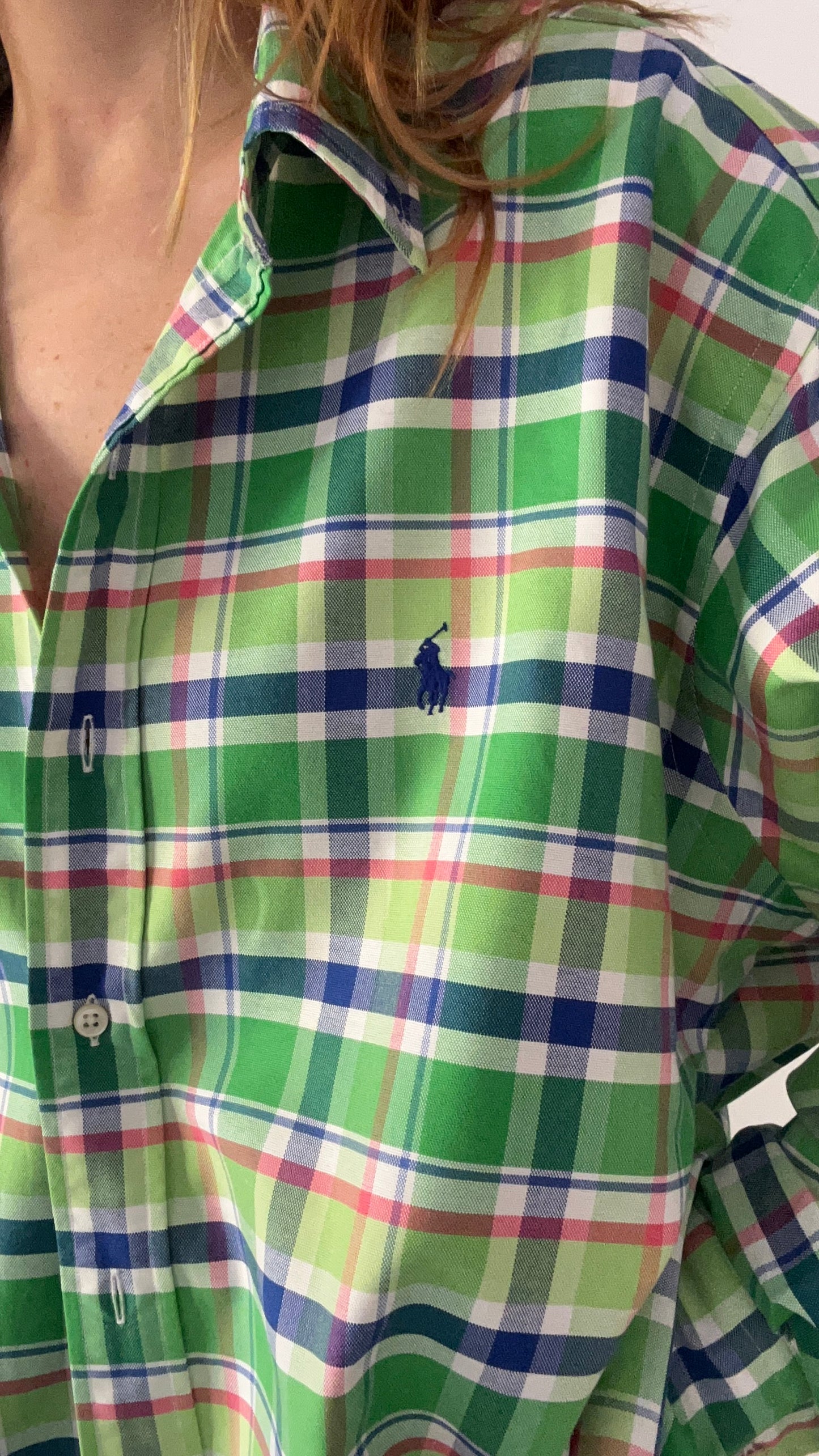 Ralph Lauren Checked Shirt