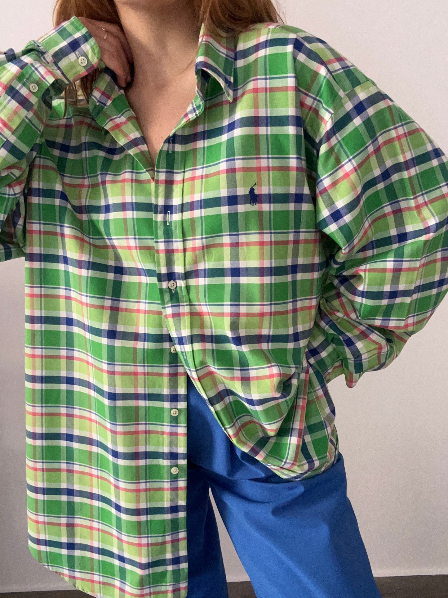 Ralph Lauren Checked Shirt