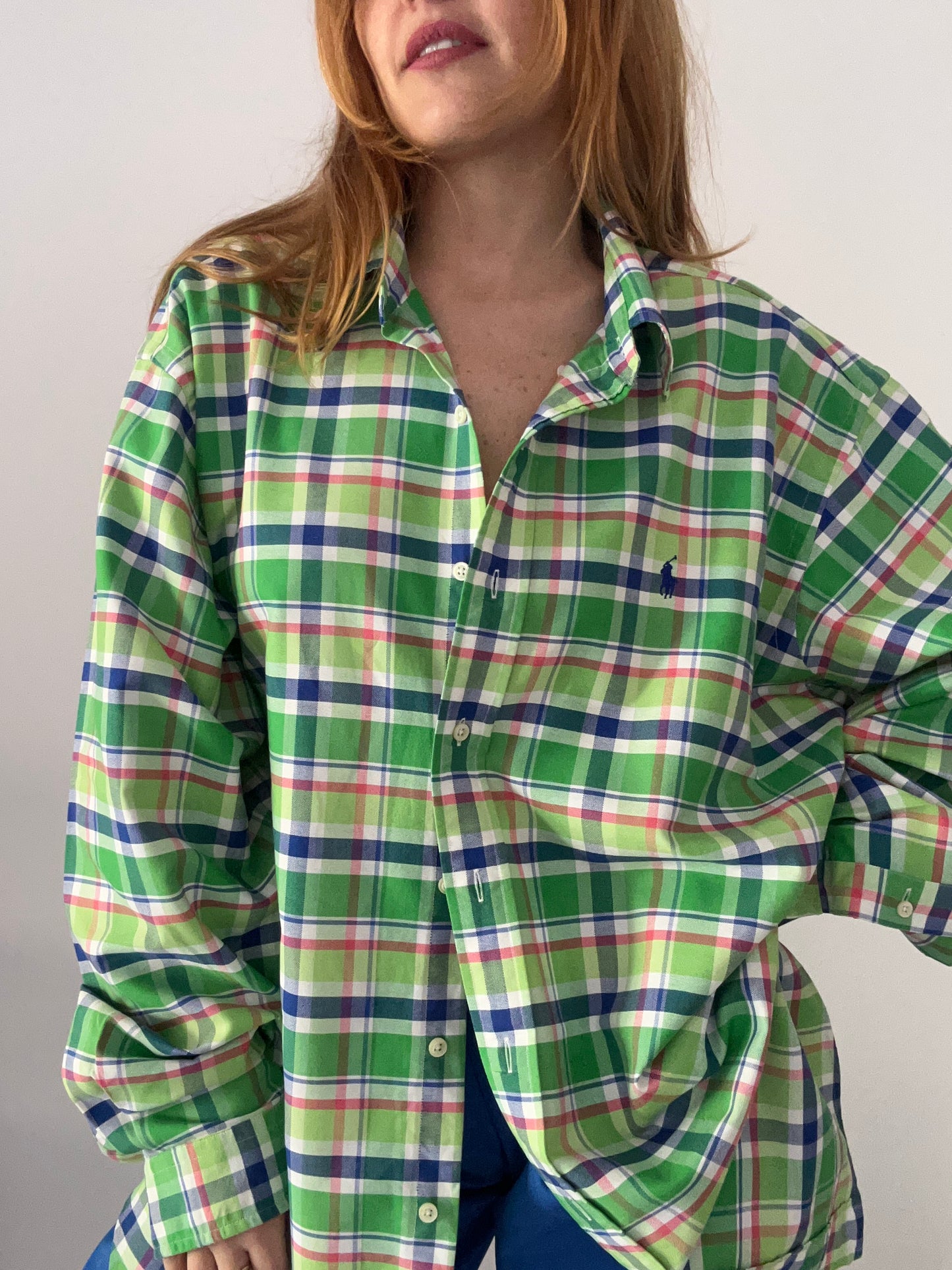 Ralph Lauren Checked Shirt