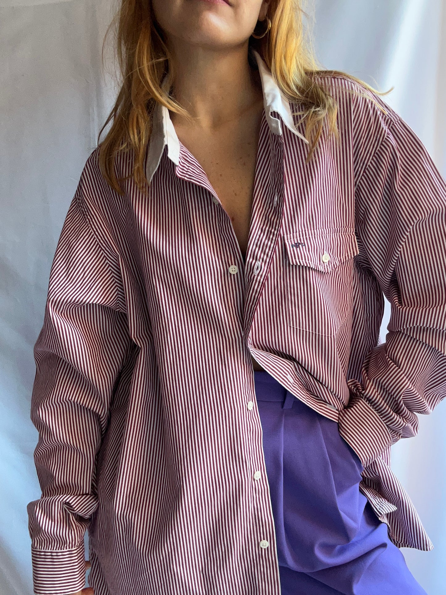 Ralph Lauren Striped Shirt