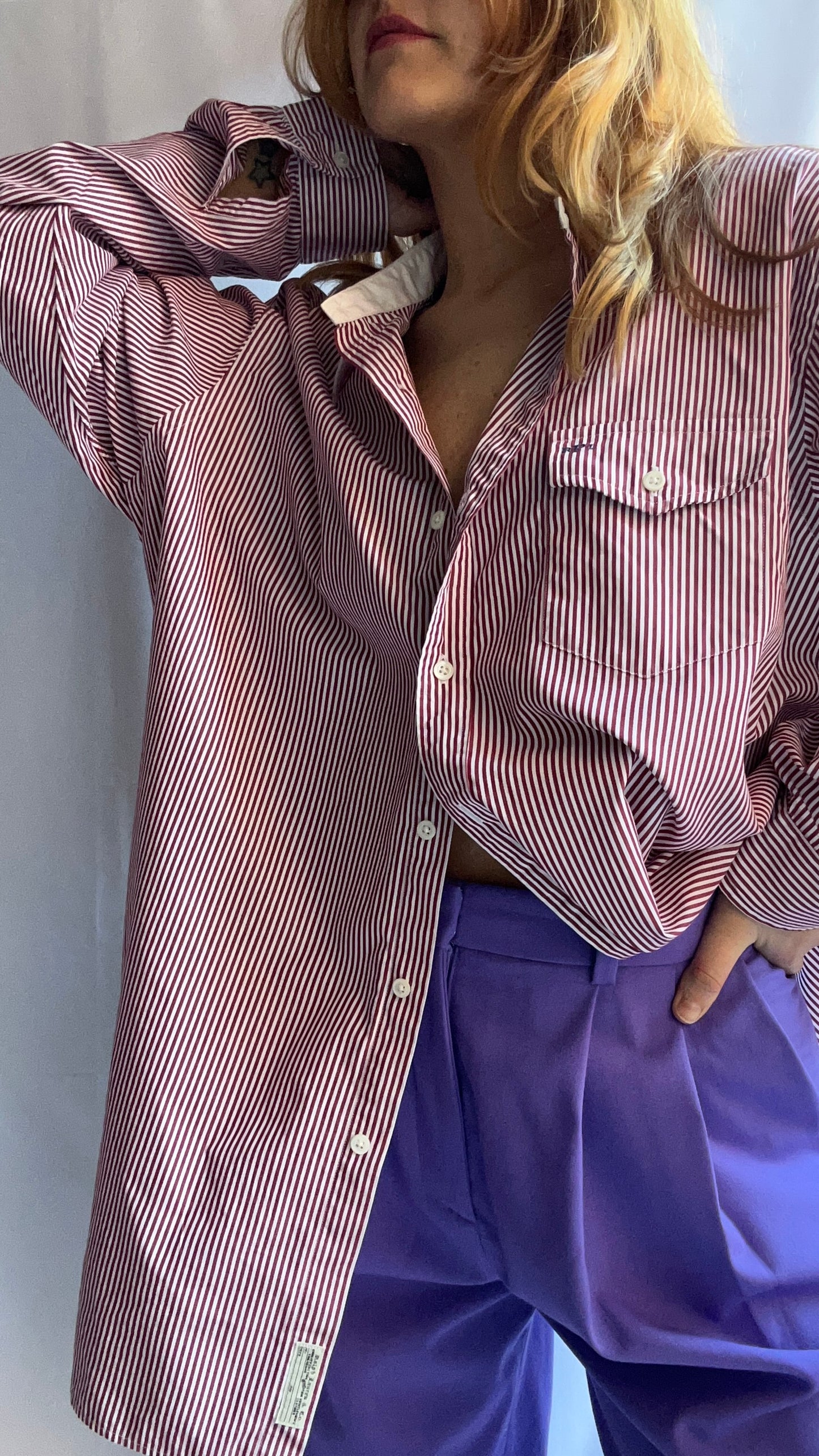 Ralph Lauren Striped Shirt