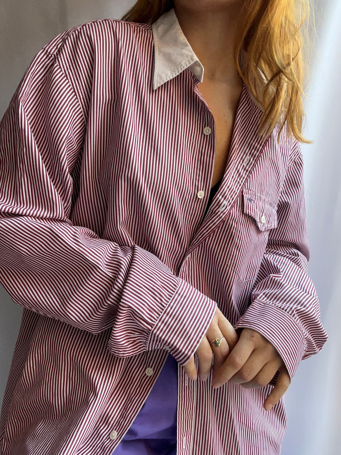 Ralph Lauren Striped Shirt