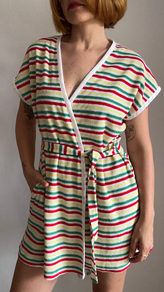 Towel Beach Dress