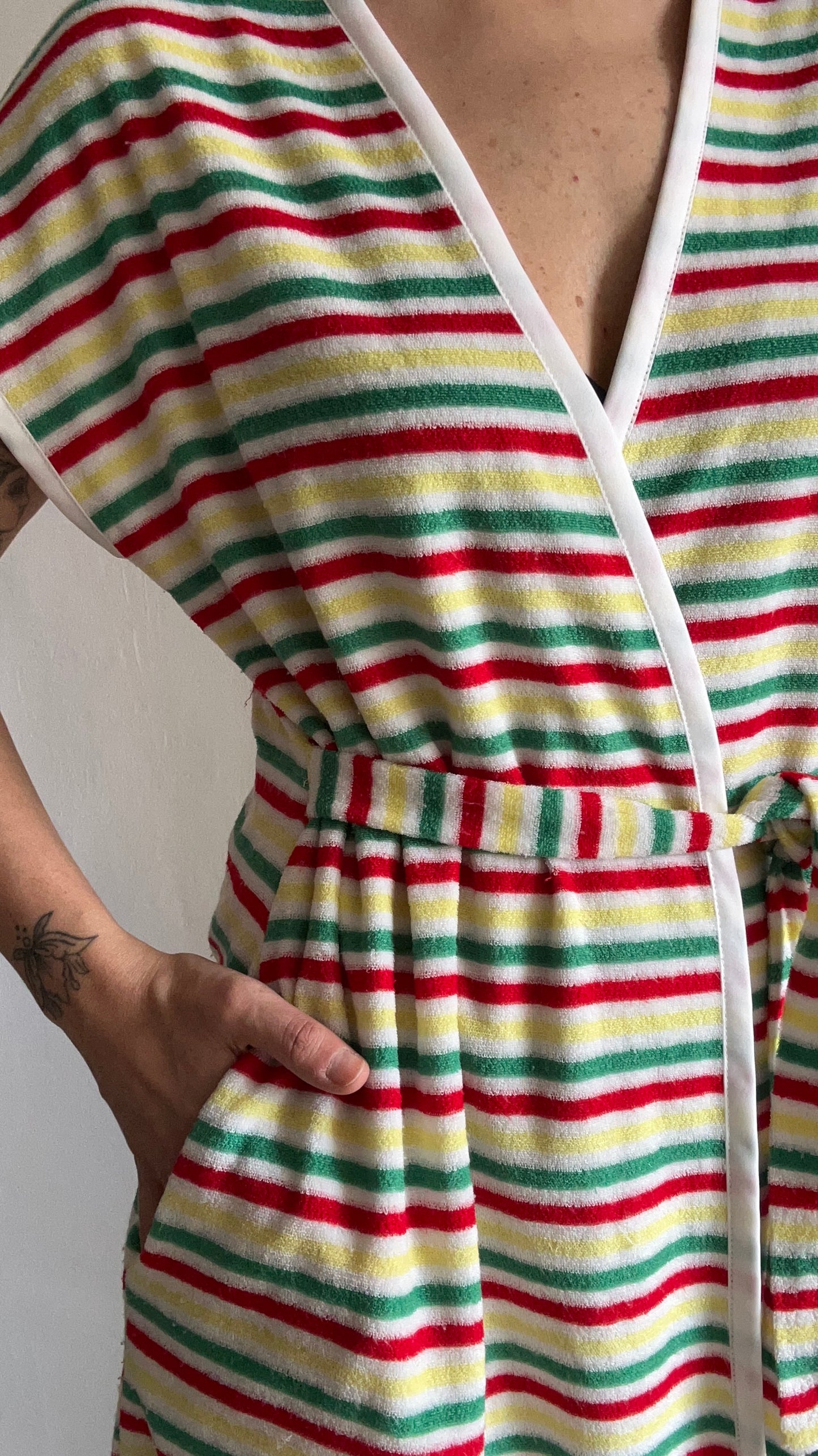 Towel Beach Dress