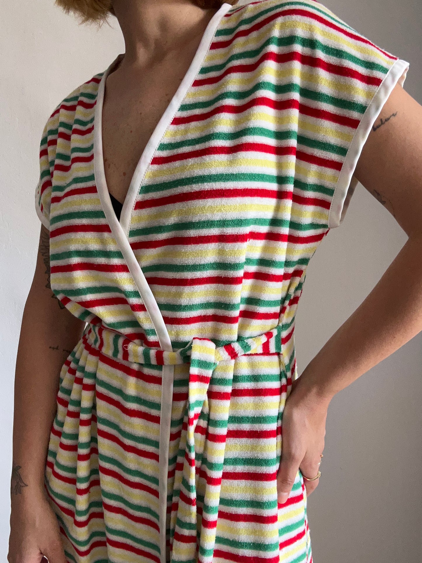 Towel Beach Dress