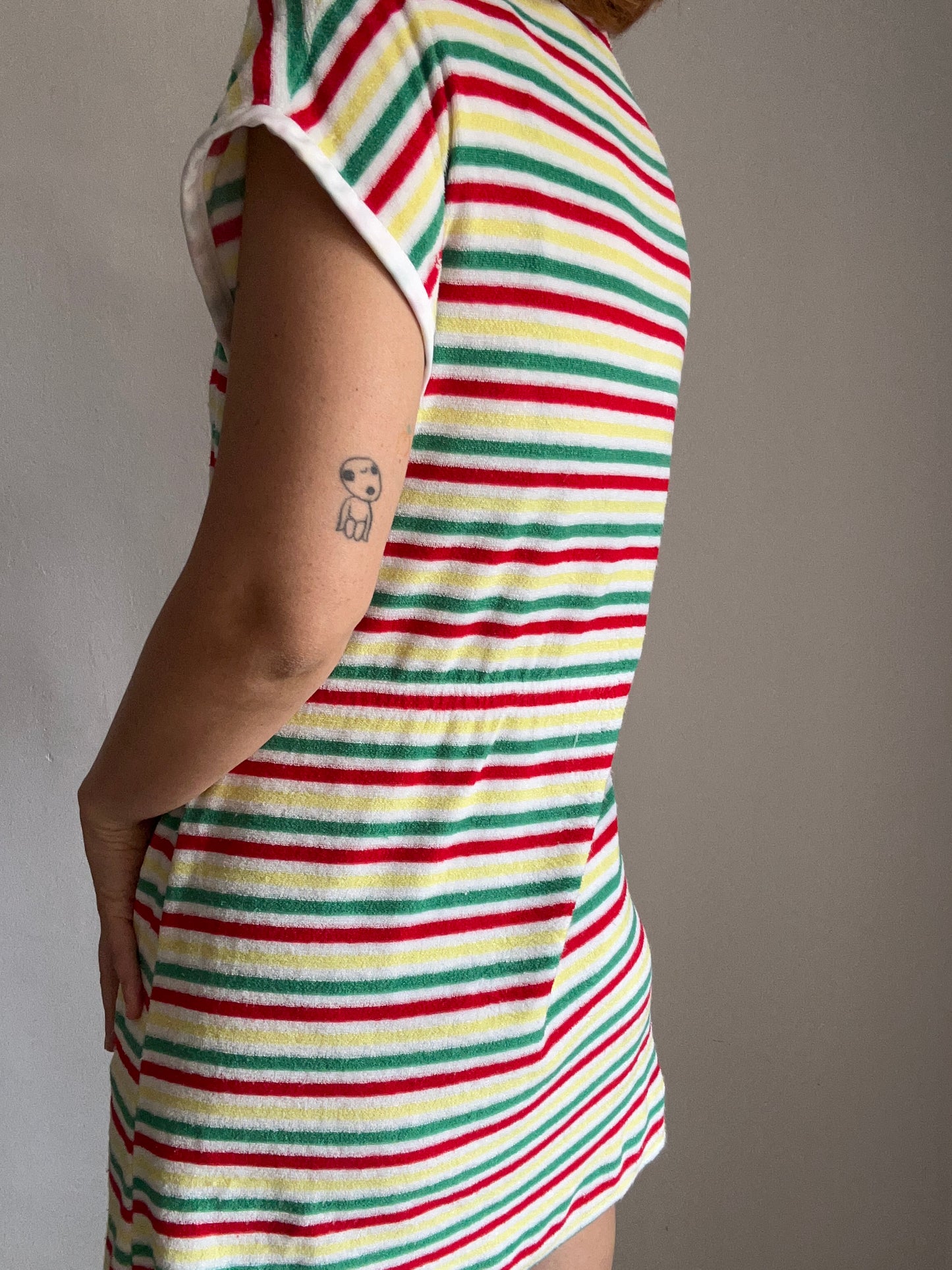Towel Beach Dress