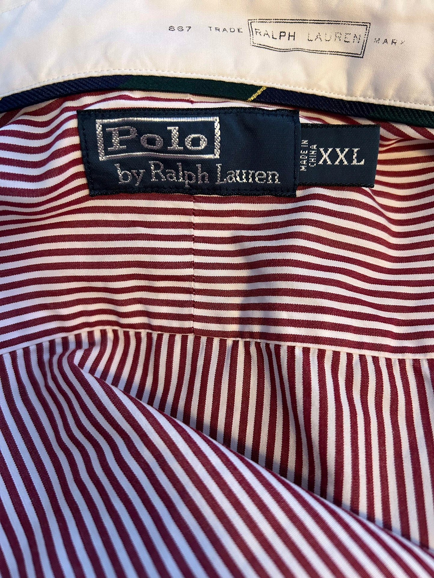 Ralph Lauren Striped Shirt