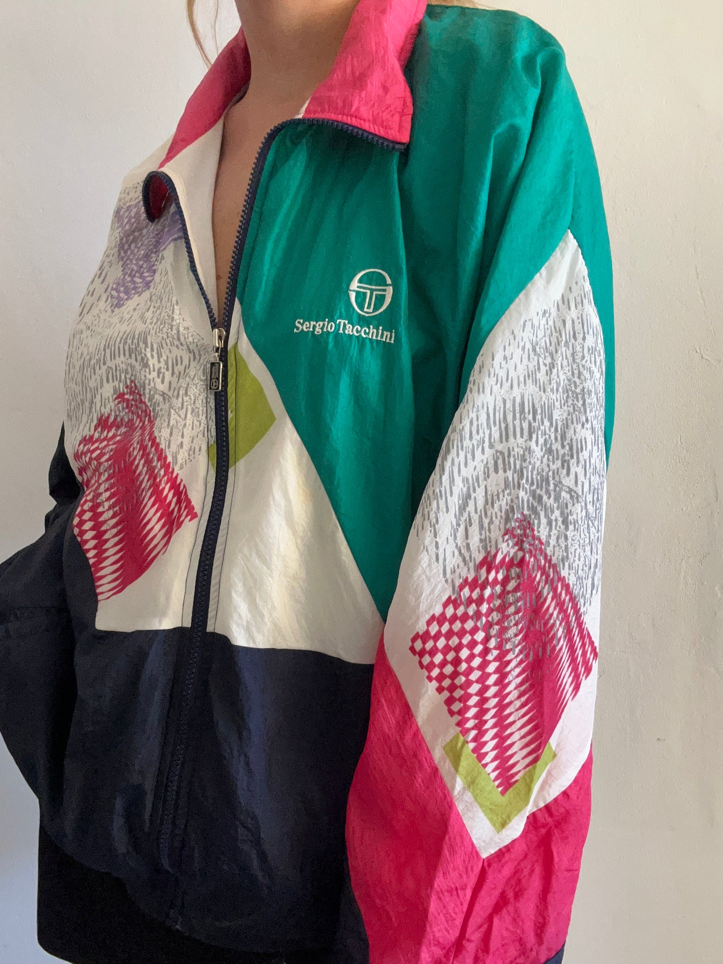 Sergio Tacchini Track Top