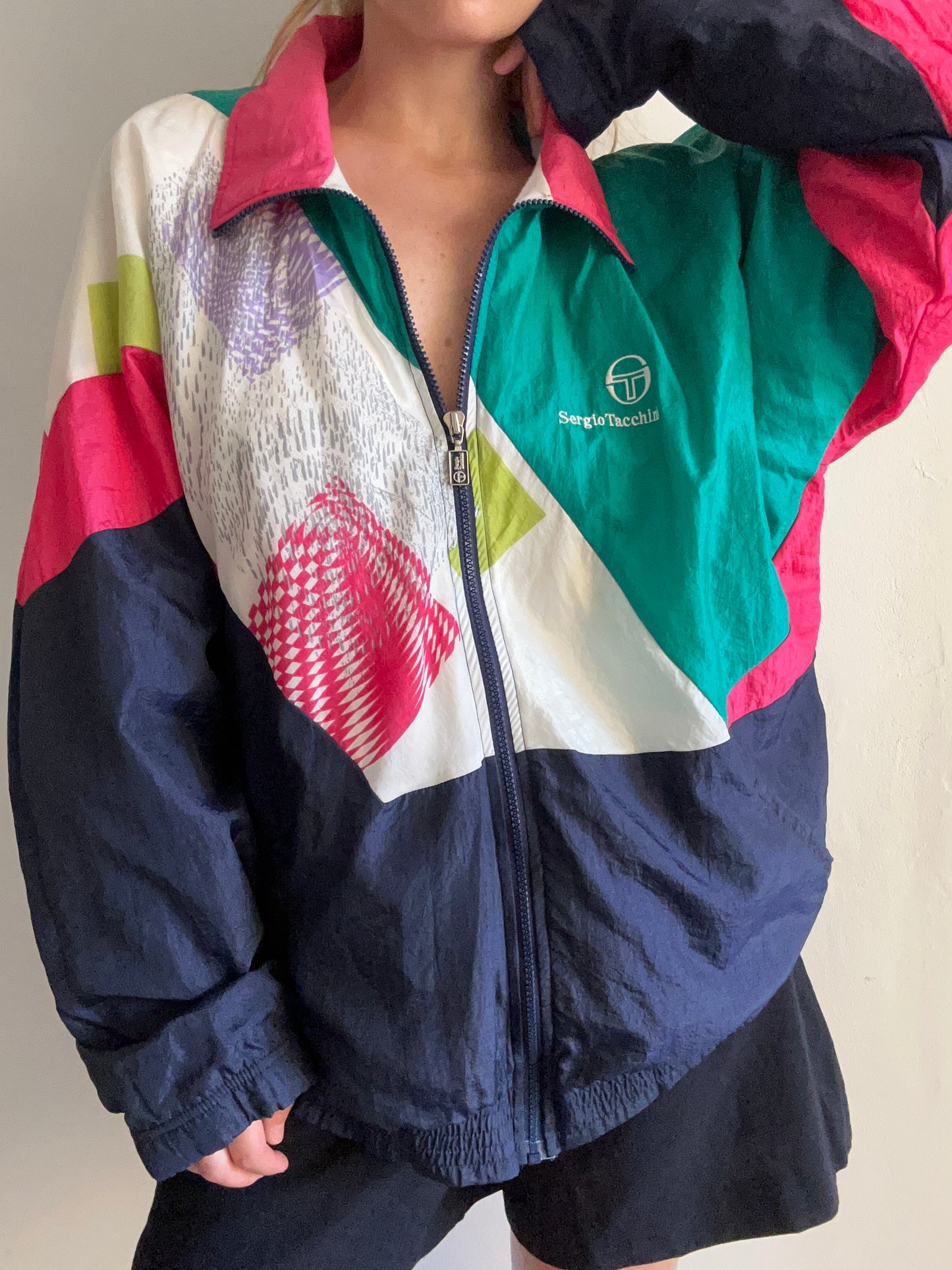 Sergio Tacchini Track Top