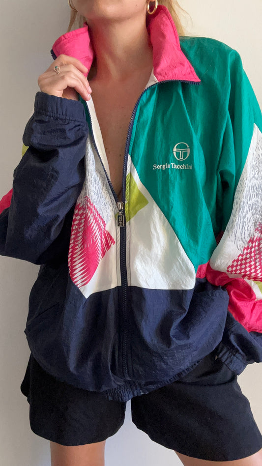 Sergio Tacchini Track Top