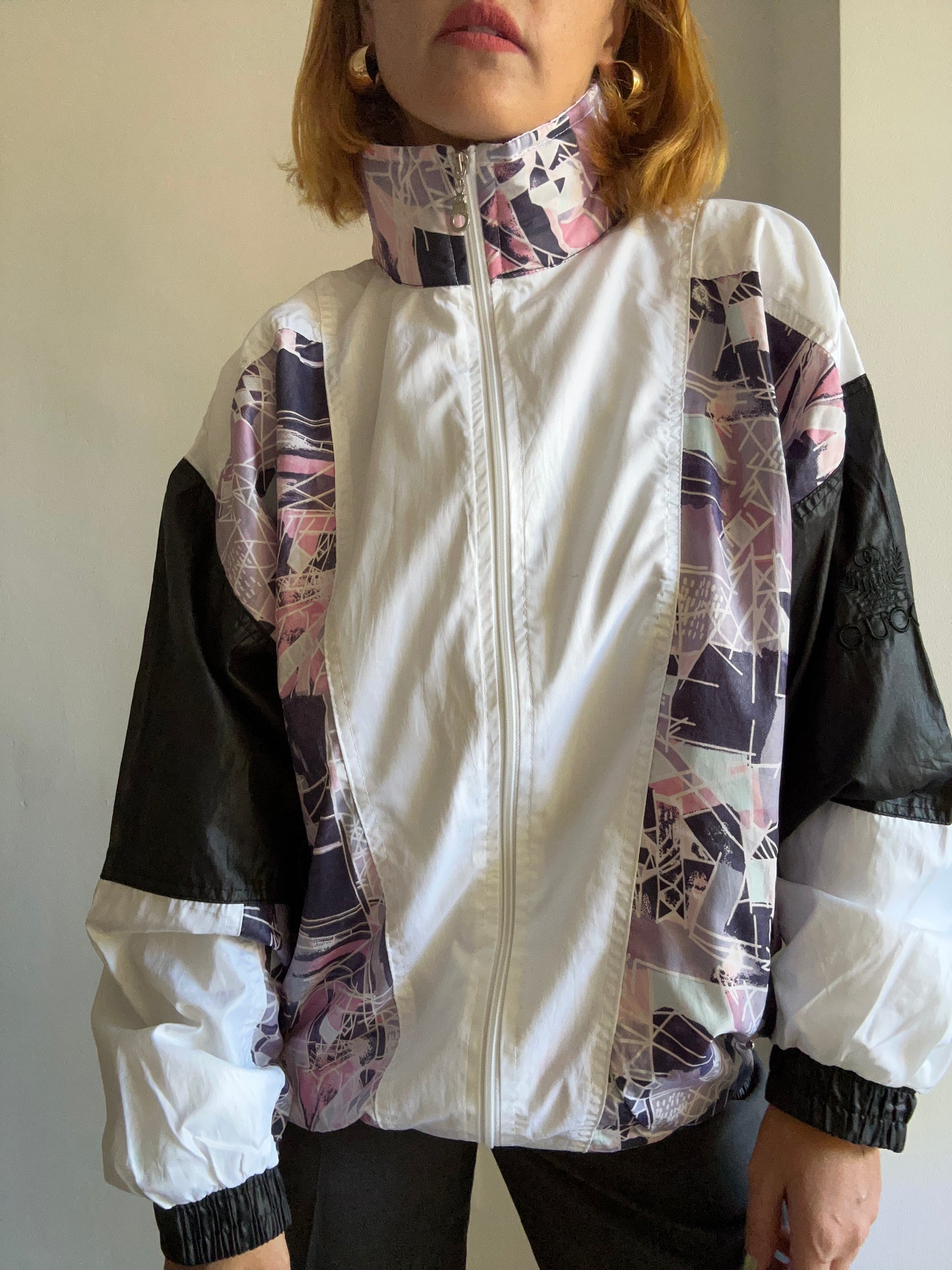 GUCCI 80s Track Jacket