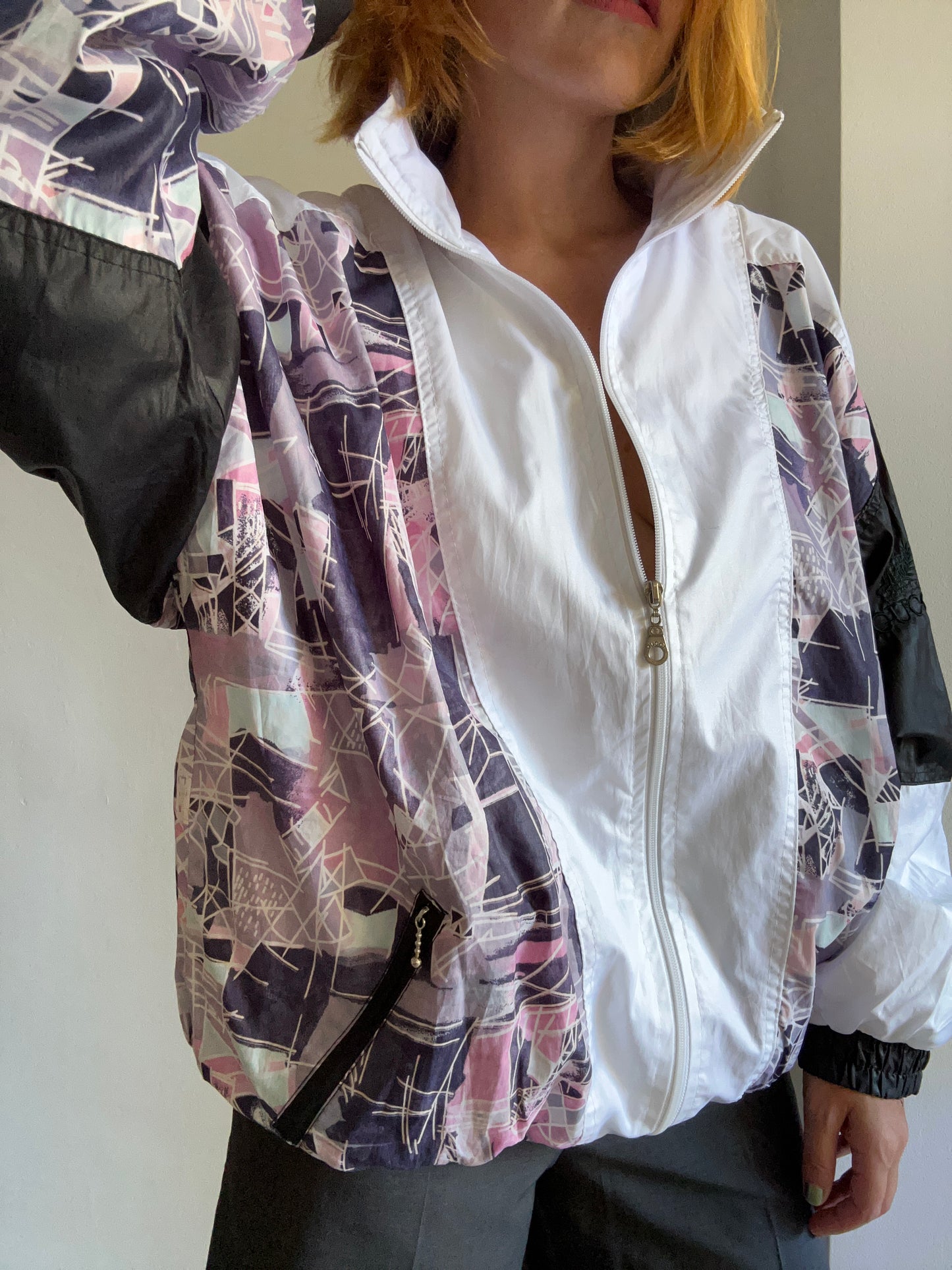 GUCCI 80s Track Jacket
