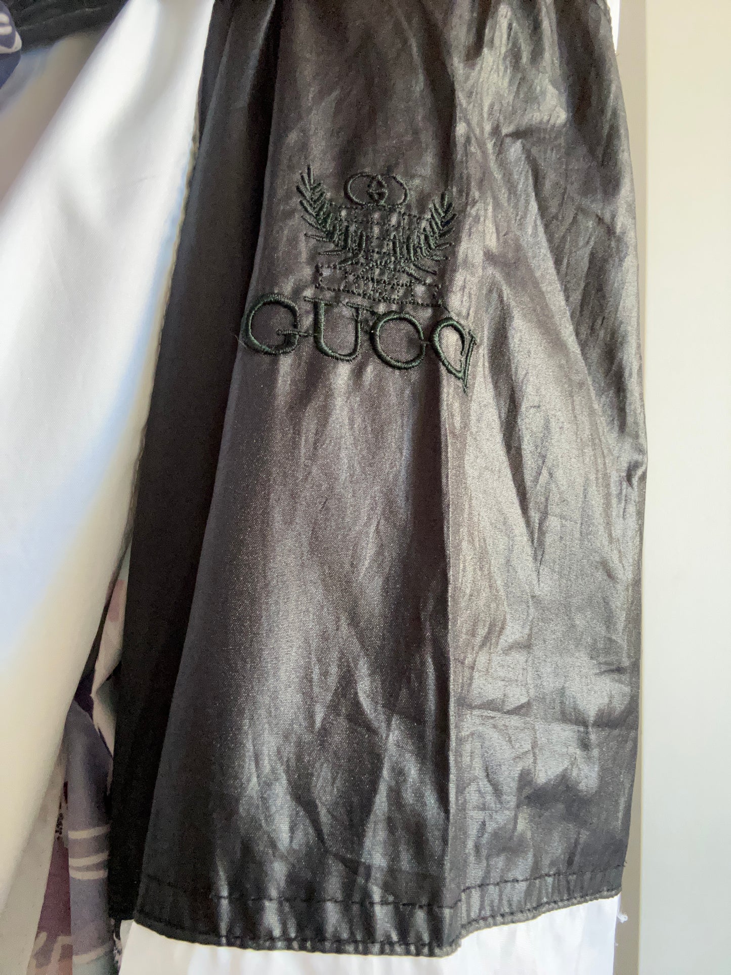 GUCCI 80s Track Jacket
