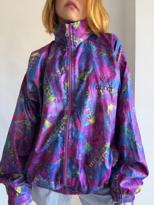 GUCCI 80s Track Jacket