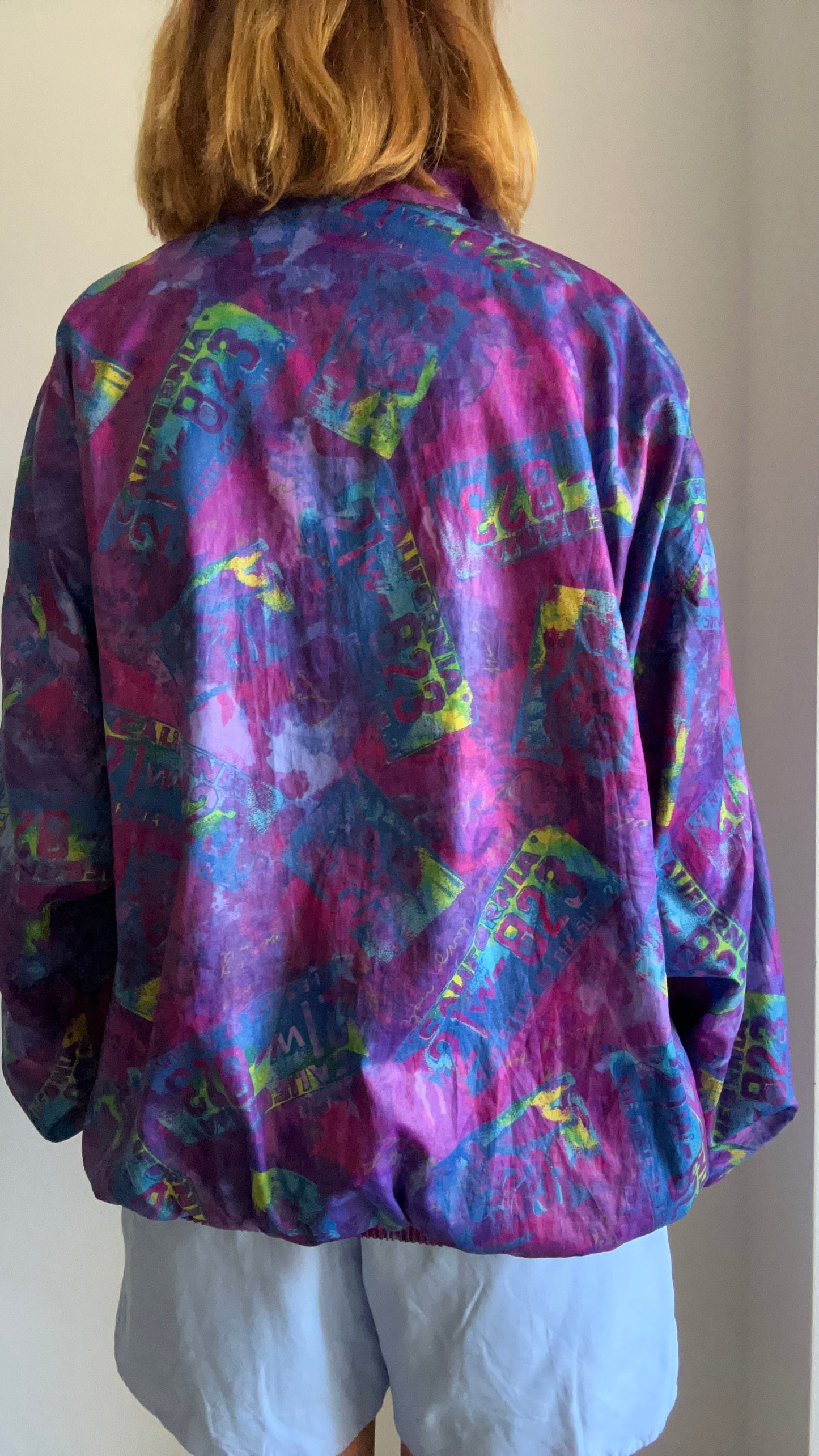 GUCCI 80s Track Jacket