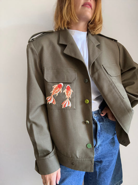 TH Reworked Army Jacket