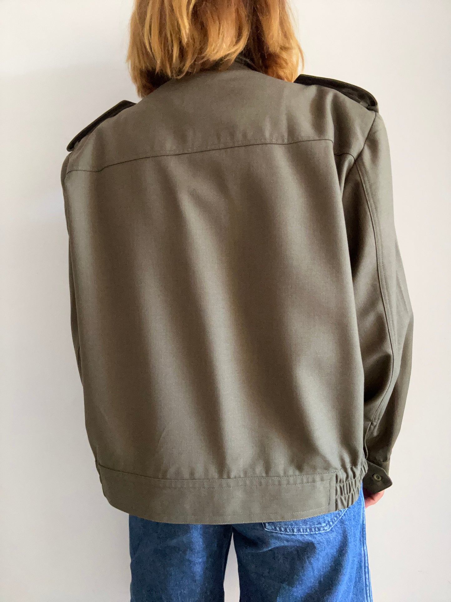 TH Reworked Army Jacket