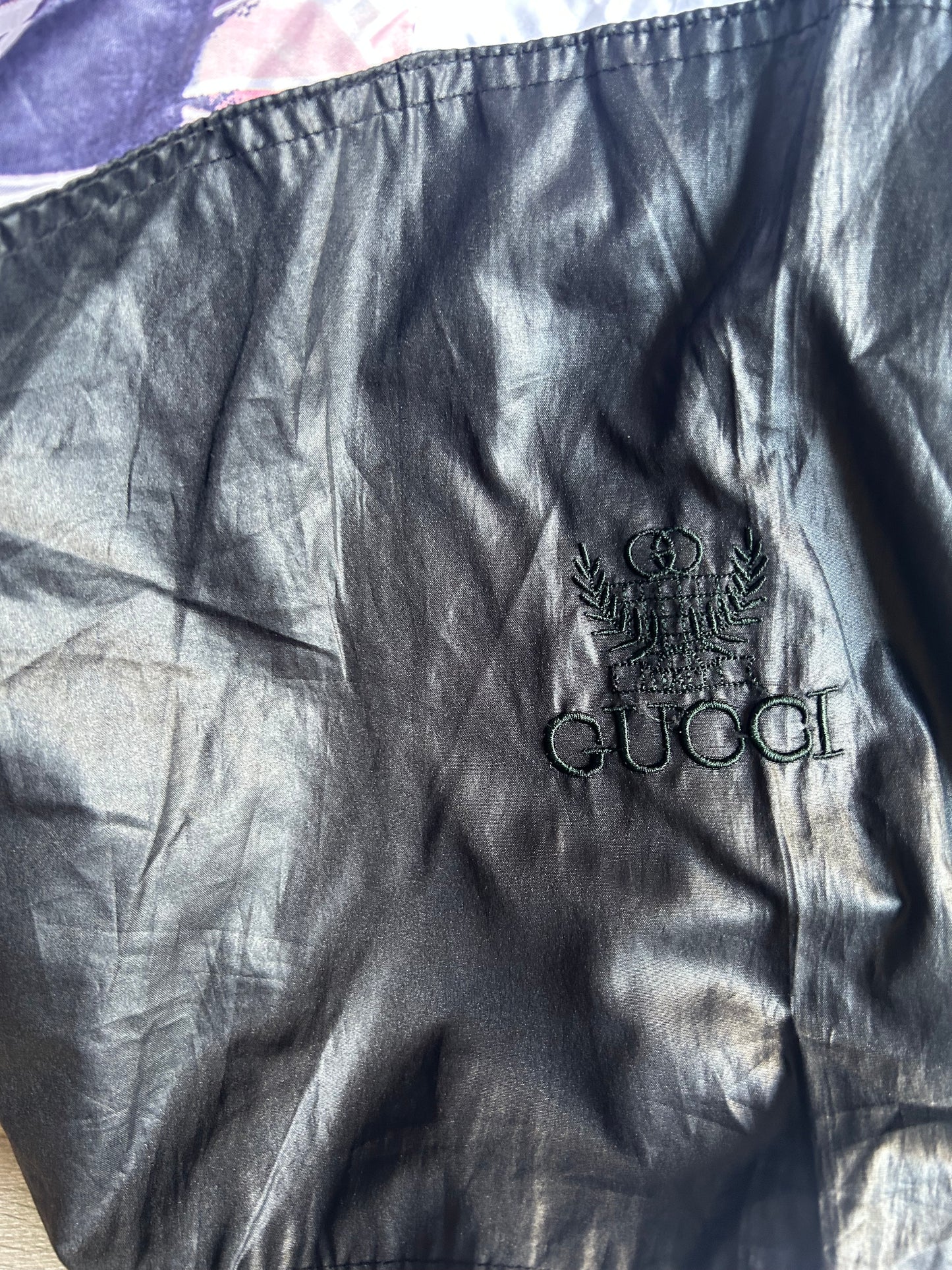GUCCI 80s Track Jacket