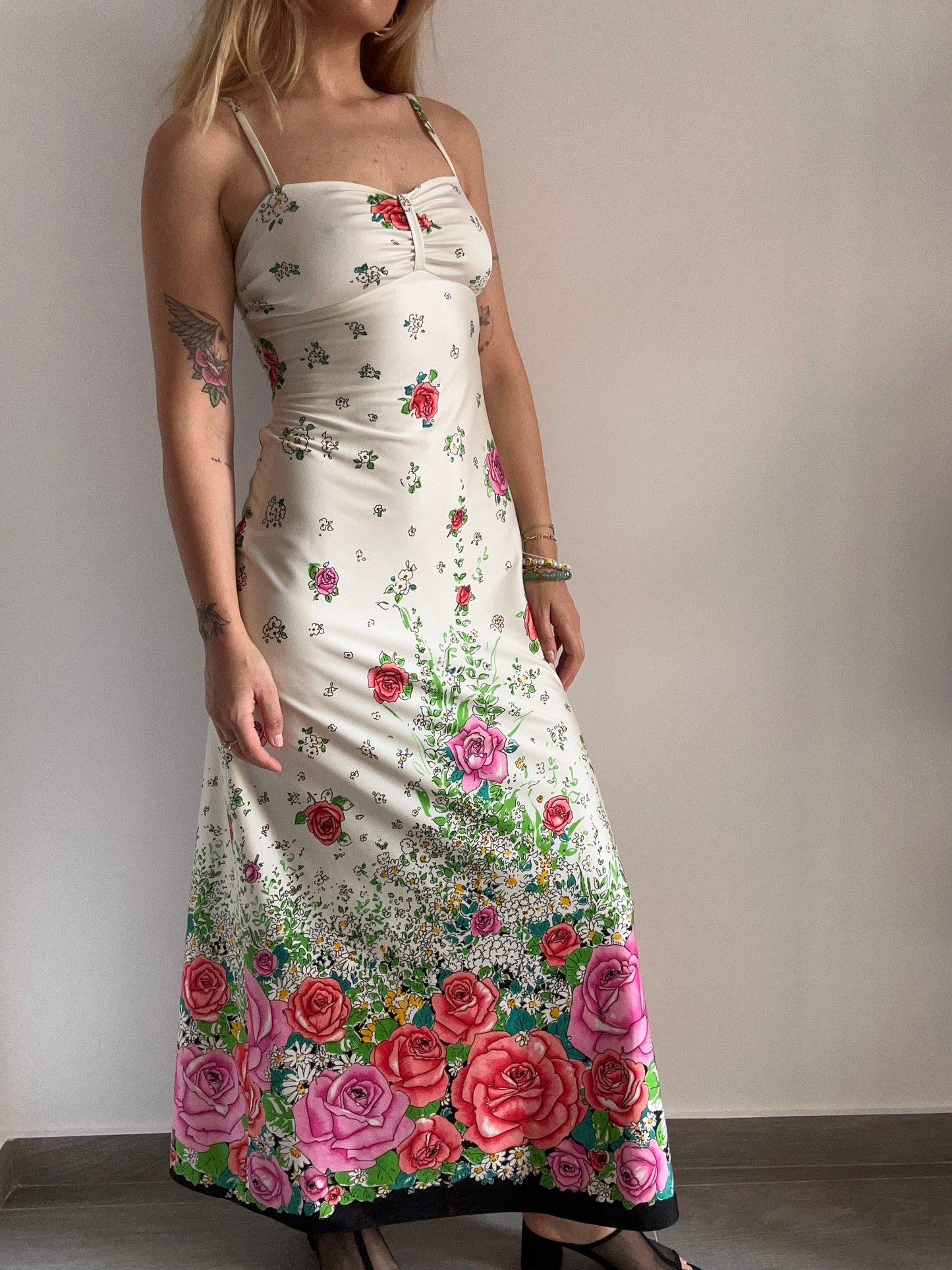 Floral Maxi Dress