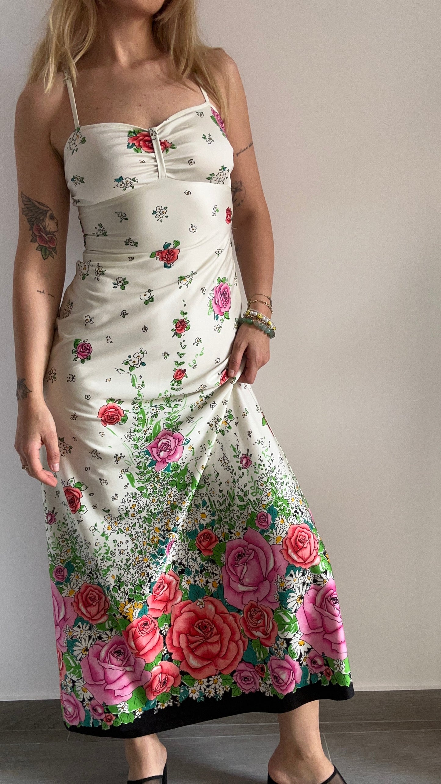 Floral Maxi Dress